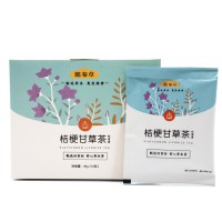 山阳县桔梗甘草茶40g