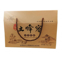 山阳县秦垦土蜂蜜1000g