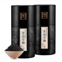 瓯叶 正山小种红茶 茶叶500g(250g*2罐)