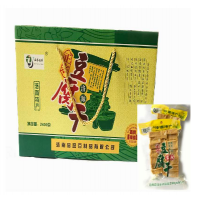 洛南县洛源镇品誉豆腐干10袋*320g