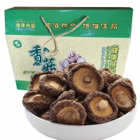 丹凤县陕西商洛干香菇500g礼盒装