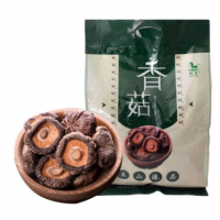 陇县关山臻品香菇350g