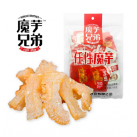 汉滨区魔芋兄弟任性魔芋150g/袋（麻辣味）