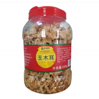 柞水县野森林玉木耳500g/罐