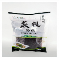 勉县秦水尚座蕨根粉丝500g