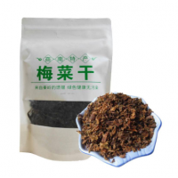 商南县 梅菜干500g/袋 可搭香菇茶树菇红枣黄花菜木耳